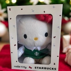 Hello Kitty Starbucks Collection New ❤️ Message Me For Prices 