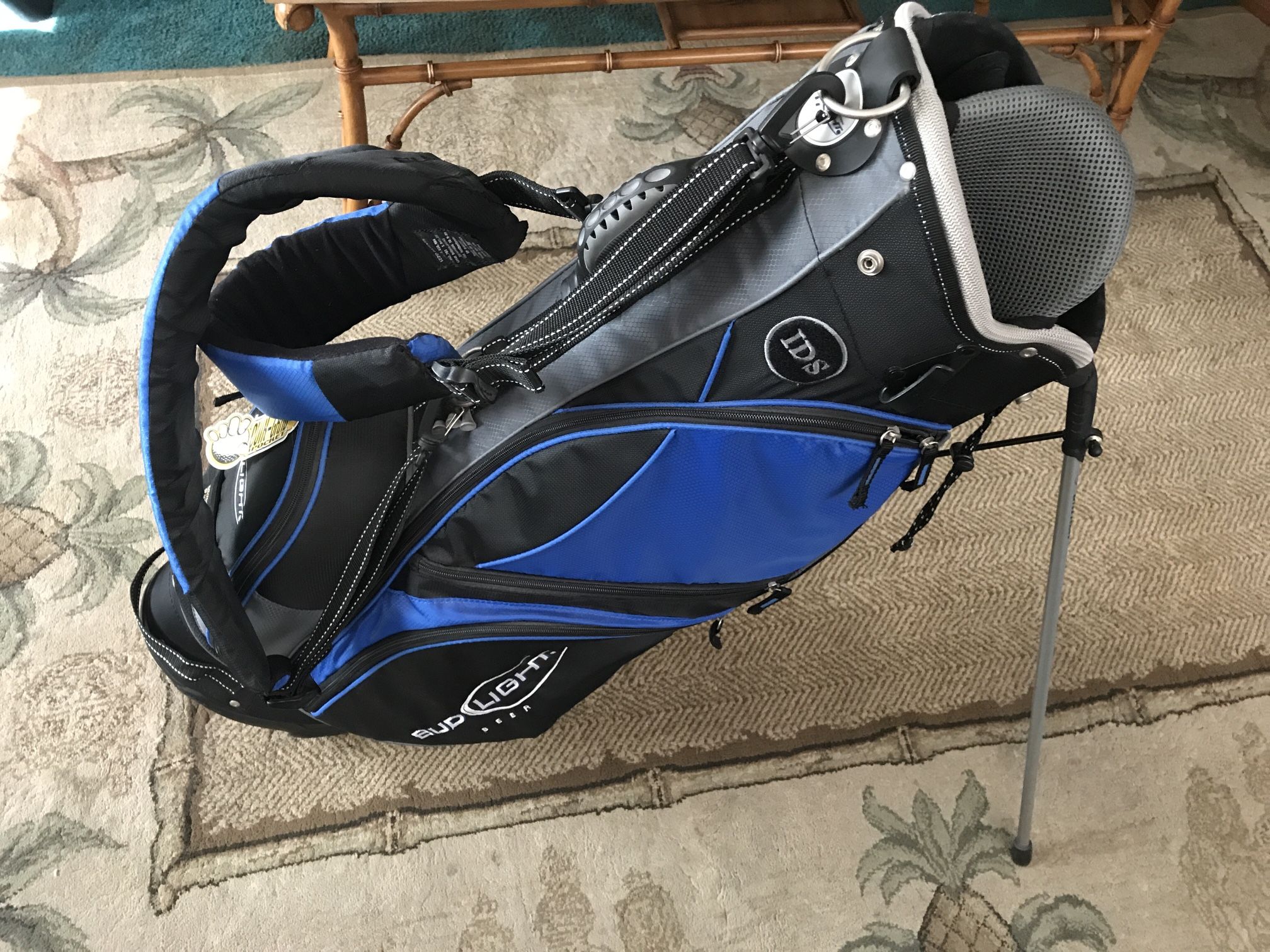 Bud Light Golf Club Bag