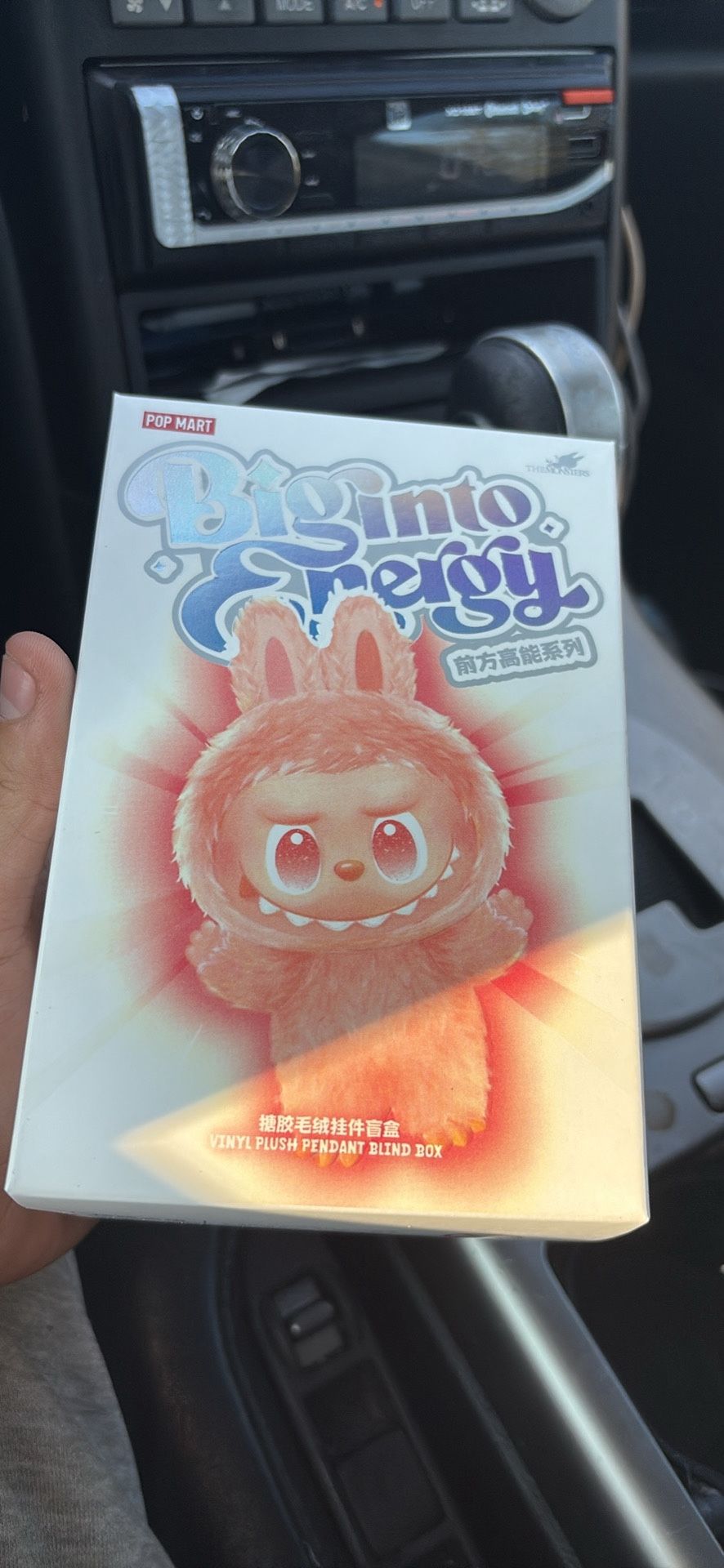 Mystery Labubu