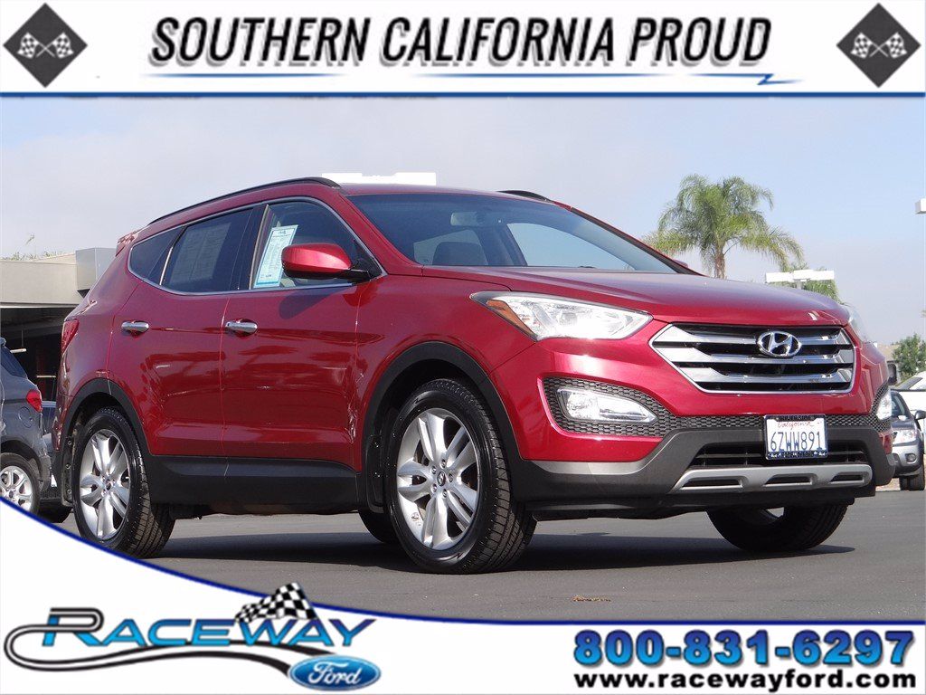 2013 Hyundai Santa Fe