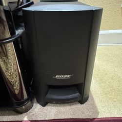 Bose Cinemaster Sound System 