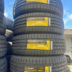 275/60R20 Set Of 4 Headway H/T New Tires 
