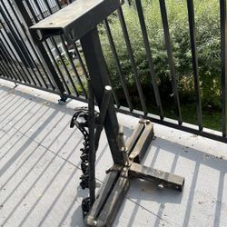 Heavy Duty Bike Rack 