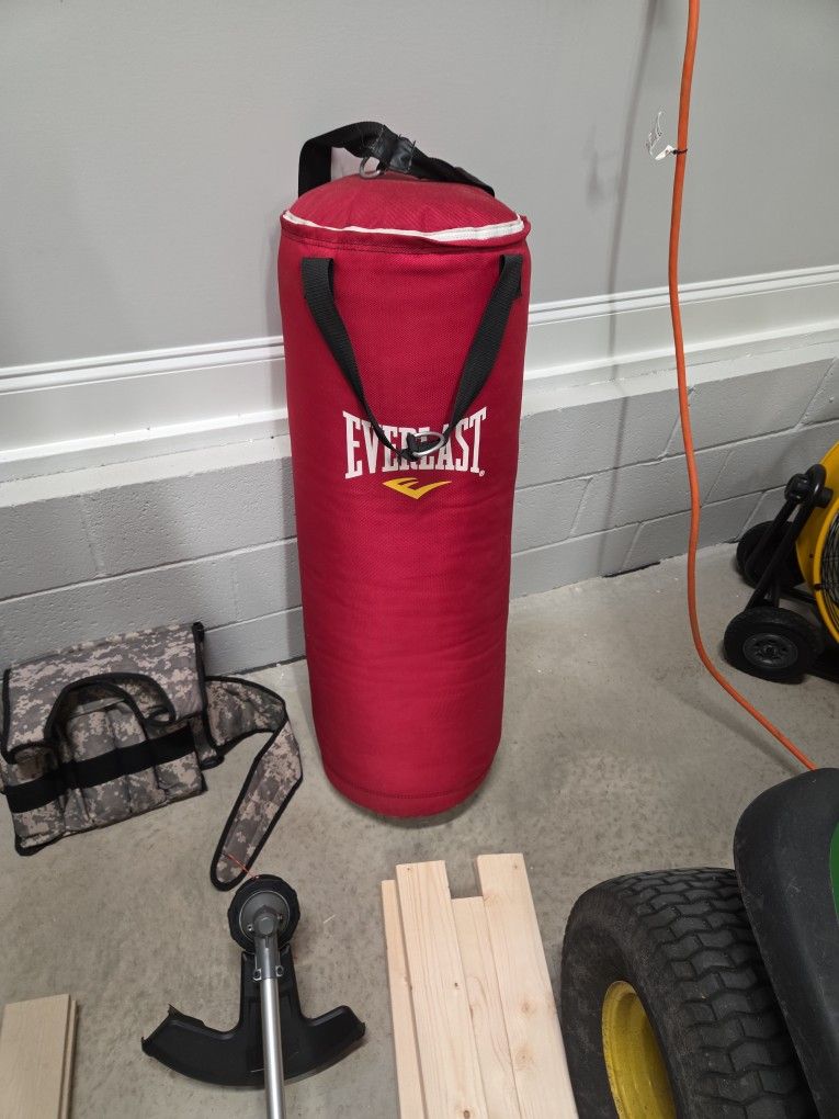 Punching Bag