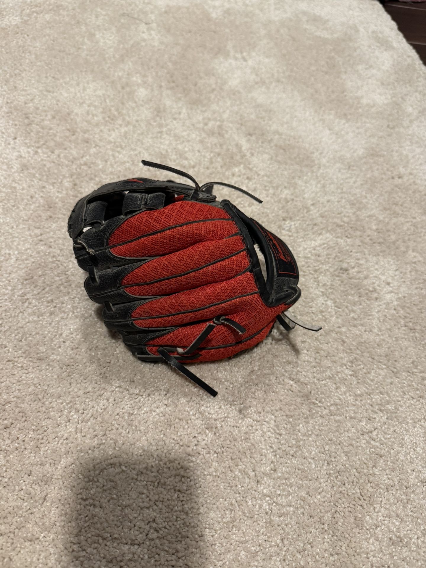 Franklin Baseball Glove Kids Youth 8”