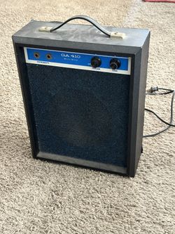 Gretsch GA 410 Practice Amp Vintage 1960's
