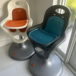 Boon High Chairs $60 Each 