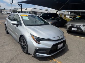 2020 Toyota Corolla