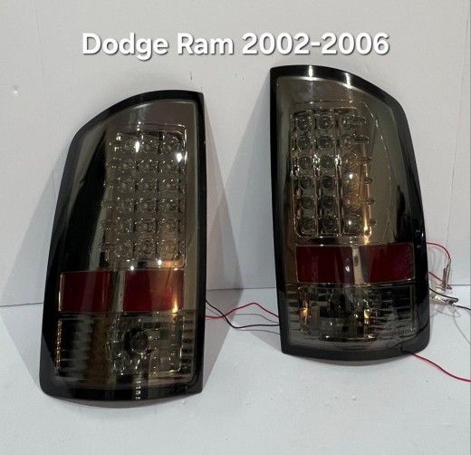 Dodge RAM 2002-2006 Tail Lights