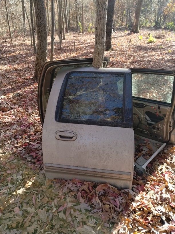 2003 Super Cab F150 Doors