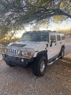 2006 Hummer H2