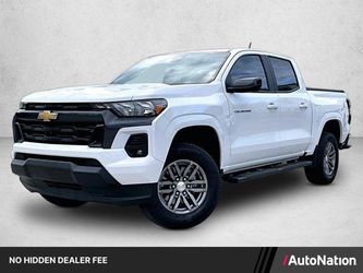 2024 Chevrolet Colorado