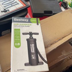 Best way Hand Pump