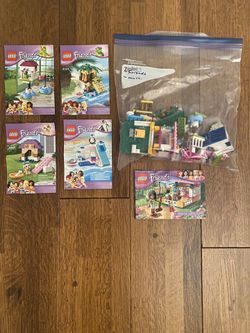 Lego - 5 Sets