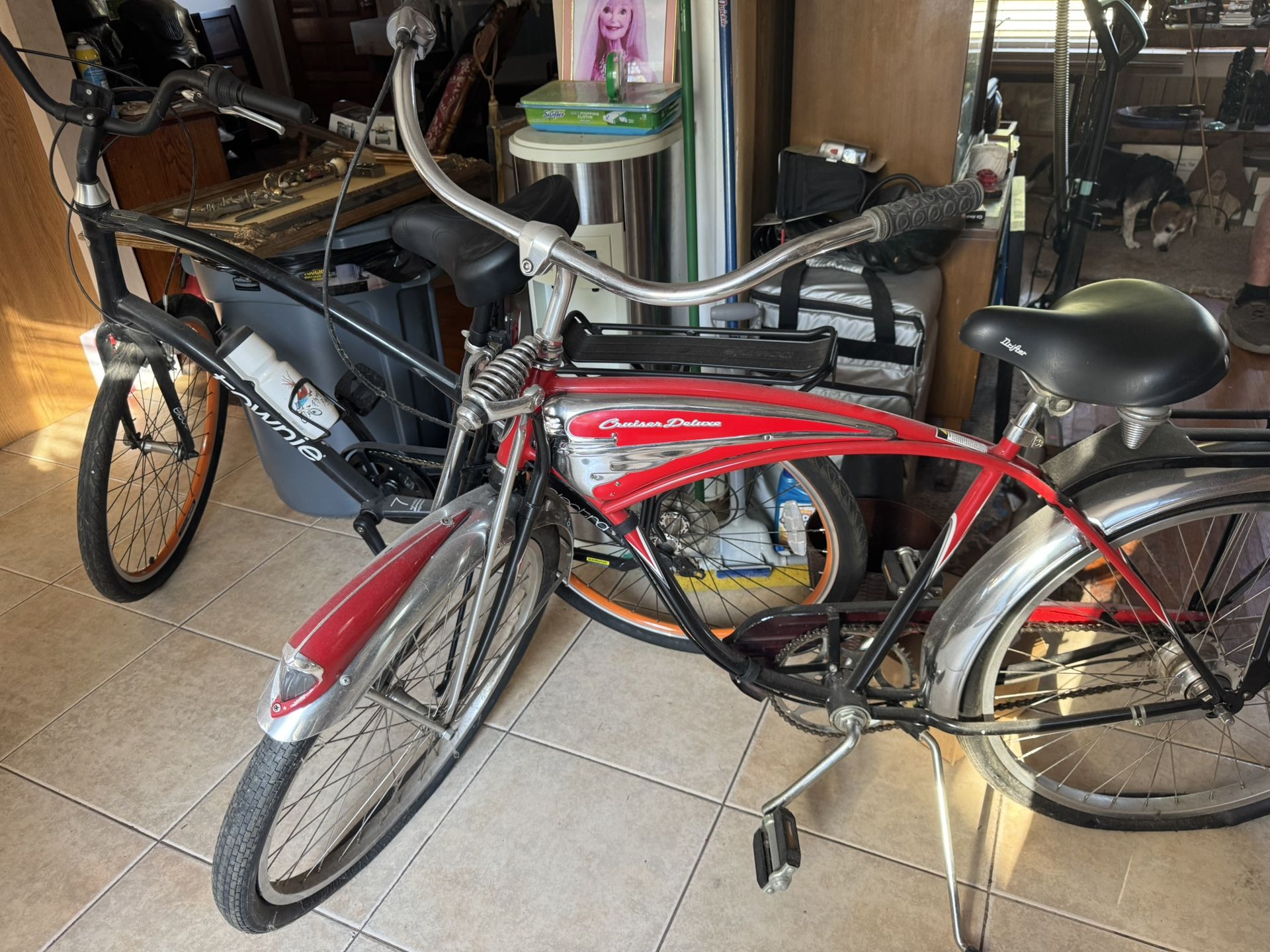 1995 Original Schwinn Cruiser Deluxe