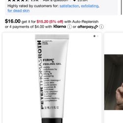 Peter Thomas Roth Peeling Gel