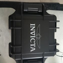 Invicta 1 Slot Watch Case