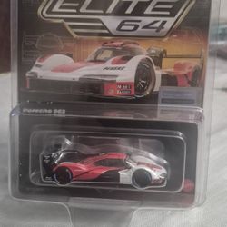 Hotwheels Porsche Elite 64
