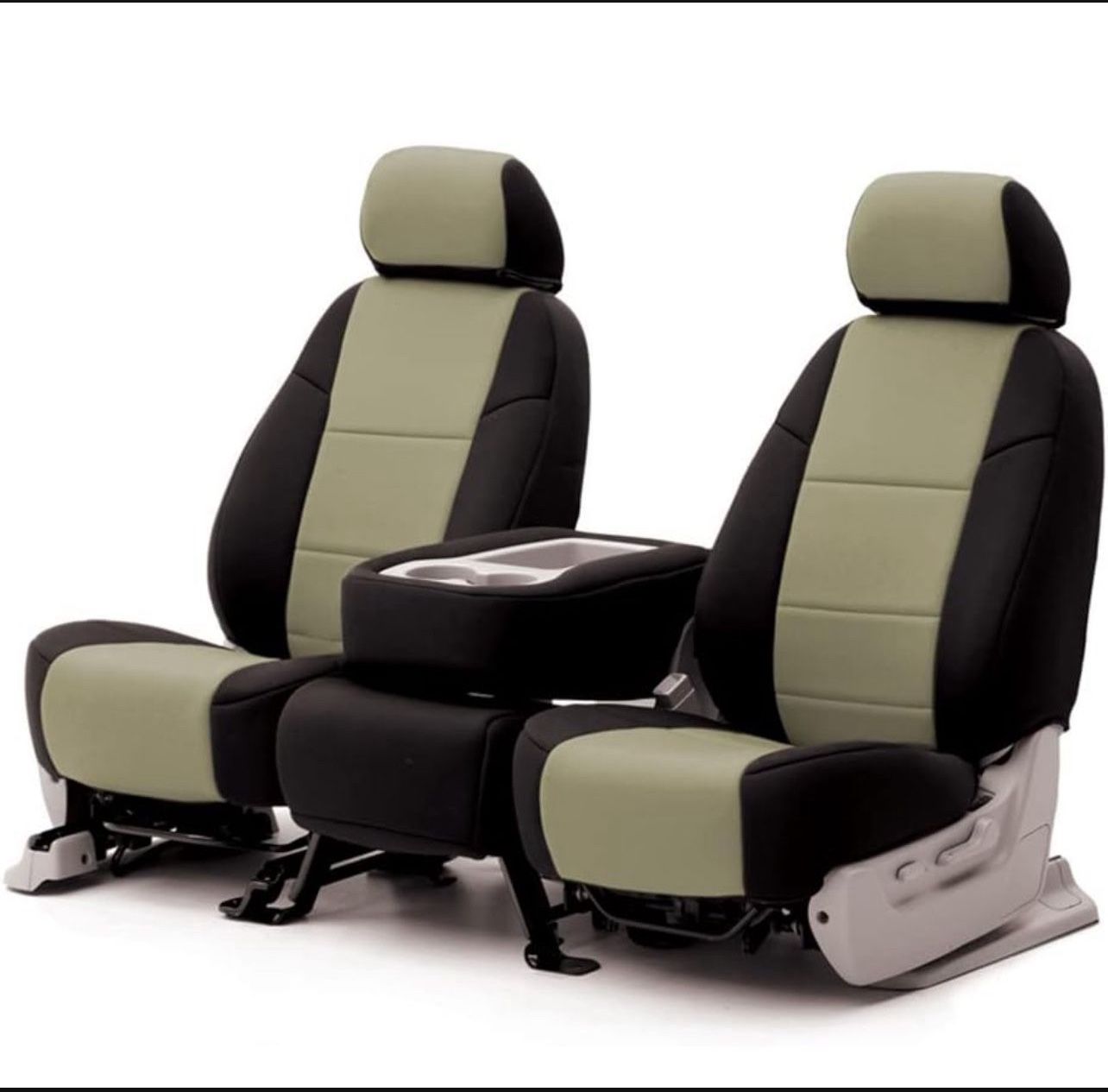 Coverking Custom Fit Seat