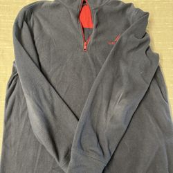 Nautica Fleece 1/4 Zip 