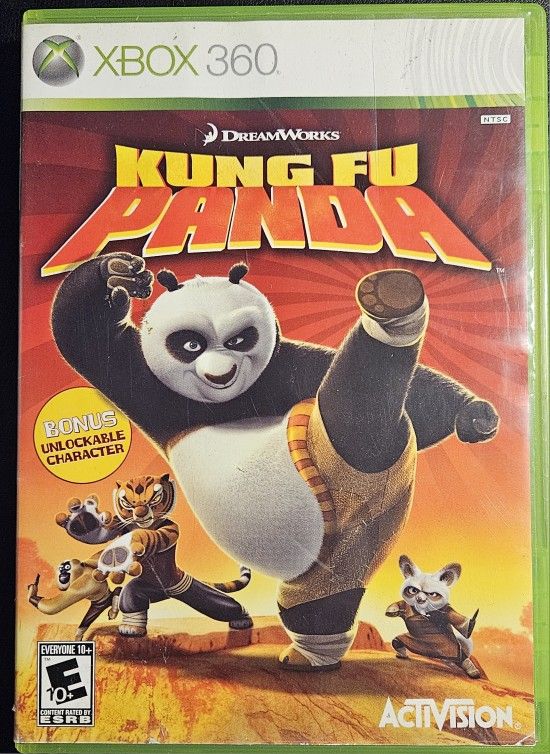 Kung Fu Panda 