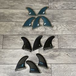 Futures Surfboard Fins