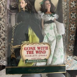 Barbie Gone With The Wind Collectors Edition 