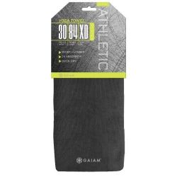 Gaiam Yoga Towel , New