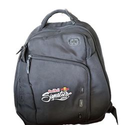 Red Bull Signature Series Laptop Backpack By OGIO