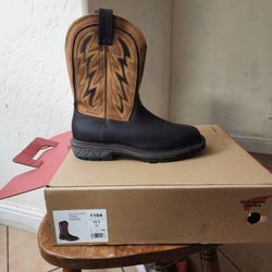 10.5 Slip On Boots