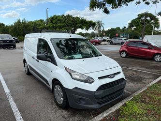 2015 Ford Transit