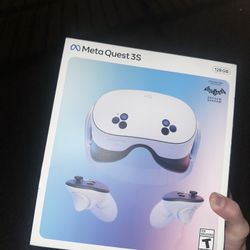 Meta Quest 3S