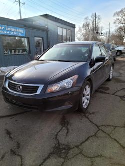 2010 Honda Accord EXL