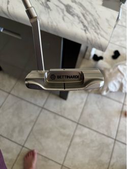 BETTINARDI Custom Long Neck BBZERO Putter