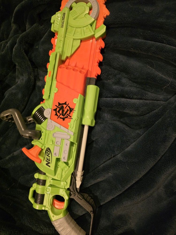 BRAINSAW NERF