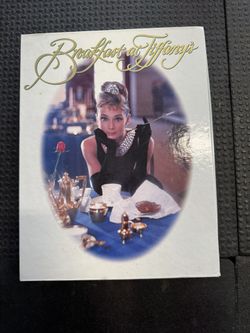 Breakfast At Tiffany’s Voyage VHS Special Edition