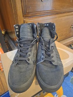 Supras Size 8