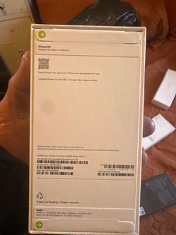 iPhone 17e unlocked