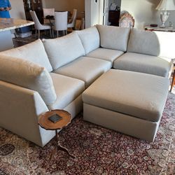 Modern Modular Sectional 