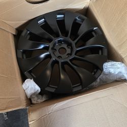 21" Tesla Model Y  X Model S  Replacement Wheel Rim