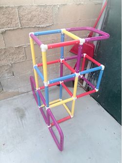 Free jungle gym