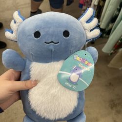 Axolotl Plush 