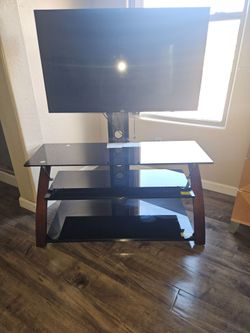 Samsung Smart TV & Ent. Center