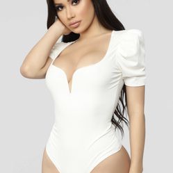 Fashionnova I’m Good Bodysuit