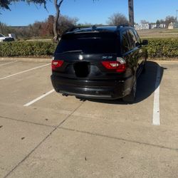 2006 BMW X3