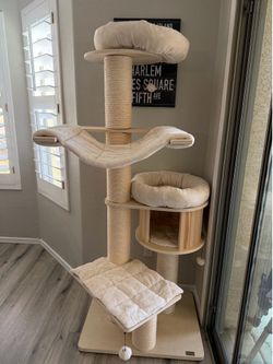 Modern Cat Tree