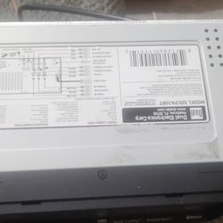 Car Touchscreen Stereo 