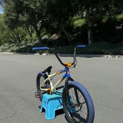 MafiaBikes Madmain BMX Bike