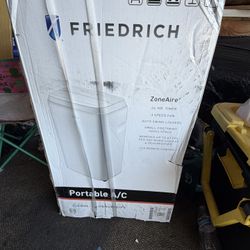 Friedrich Ac Portable 