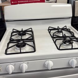 G E Gas Stove And Oven 
